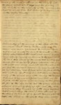 Jedediah Smith Transcript Journal, 1822-1828 Image 13 by Jedediah Strong Smith and Samuel Parkman