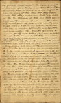 Jedediah Smith Transcript Journal, 1822-1828 Image 14 by Jedediah Strong Smith and Samuel Parkman