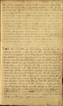 Jedediah Smith Transcript Journal, 1822-1828 Image 15 by Jedediah Strong Smith and Samuel Parkman