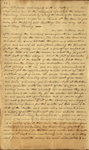Jedediah Smith Transcript Journal, 1822-1828 Image 16 by Jedediah Strong Smith and Samuel Parkman
