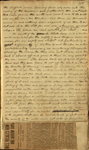 Jedediah Smith Transcript Journal, 1822-1828 Image 17 by Jedediah Strong Smith and Samuel Parkman