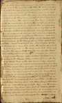 Jedediah Smith Transcript Journal, 1822-1828 Image 34 by Jedediah Strong Smith and Samuel Parkman