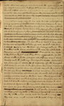 Jedediah Smith Transcript Journal, 1822-1828 Image 35 by Jedediah Strong Smith and Samuel Parkman