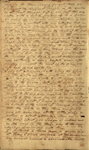 Jedediah Smith Transcript Journal, 1822-1828 Image 40 by Jedediah Strong Smith and Samuel Parkman