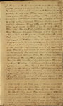 Jedediah Smith Transcript Journal, 1822-1828 Image 45 by Jedediah Strong Smith and Samuel Parkman