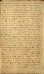 Jedediah Smith Transcript Journal, 1822-1828 Image 46 by Jedediah Strong Smith and Samuel Parkman