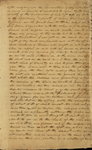 Jedediah Smith Transcript Journal, 1822-1828 Image 49 by Jedediah Strong Smith and Samuel Parkman