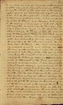 Jedediah Smith Transcript Journal, 1822-1828 Image 51 by Jedediah Strong Smith and Samuel Parkman