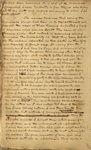 Jedediah Smith Transcript Journal, 1822-1828 Image 54 by Jedediah Strong Smith and Samuel Parkman