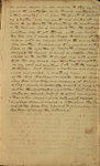 Jedediah Smith Transcript Journal, 1822-1828 Image 57 by Jedediah Strong Smith and Samuel Parkman