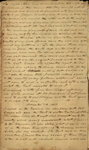 Jedediah Smith Transcript Journal, 1822-1828 Image 62 by Jedediah Strong Smith and Samuel Parkman