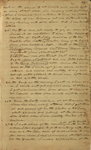 Jedediah Smith Transcript Journal, 1822-1828 Image 65 by Jedediah Strong Smith and Samuel Parkman