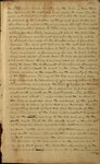 Jedediah Smith Transcript Journal, 1822-1828 Image 71 by Jedediah Strong Smith and Samuel Parkman