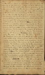 Jedediah Smith Transcript Journal, 1822-1828 Image 72 by Jedediah Strong Smith and Samuel Parkman