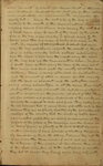 Jedediah Smith Transcript Journal, 1822-1828 Image 73 by Jedediah Strong Smith and Samuel Parkman