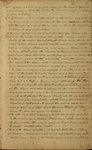 Jedediah Smith Transcript Journal, 1822-1828 Image 75 by Jedediah Strong Smith and Samuel Parkman