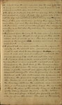 Jedediah Smith Transcript Journal, 1822-1828 Image 81 by Jedediah Strong Smith and Samuel Parkman