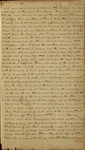 Jedediah Smith Transcript Journal, 1822-1828 Image 85 by Jedediah Strong Smith and Samuel Parkman