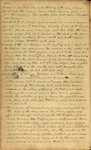 Jedediah Smith Transcript Journal, 1822-1828 Image 88 by Jedediah Strong Smith and Samuel Parkman