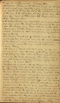 Jedediah Smith Transcript Journal, 1822-1828 Image 91 by Jedediah Strong Smith and Samuel Parkman