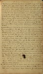 Jedediah Smith Transcript Journal, 1822-1828 Image 95 by Jedediah Strong Smith and Samuel Parkman