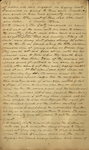 Jedediah Smith Transcript Journal, 1822-1828 Image 96 by Jedediah Strong Smith and Samuel Parkman