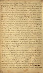 Jedediah Smith Transcript Journal, 1822-1828 Image 100 by Jedediah Strong Smith and Samuel Parkman