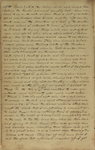 Jedediah Smith Transcript Journal, 1822-1828 Image 102 by Jedediah Strong Smith and Samuel Parkman