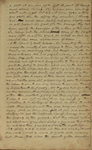 Jedediah Smith Transcript Journal, 1822-1828 Image 103 by Jedediah Strong Smith and Samuel Parkman