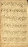 Jedediah Smith Transcript Journal, 1822-1828 Image 104 by Jedediah Strong Smith and Samuel Parkman