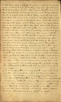 Jedediah Smith Transcript Journal, 1822-1828 Image 106 by Jedediah Strong Smith and Samuel Parkman