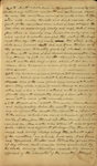 Jedediah Smith Transcript Journal, 1822-1828 Image 107 by Jedediah Strong Smith and Samuel Parkman