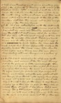 Jedediah Smith Transcript Journal, 1822-1828 Image 108 by Jedediah Strong Smith and Samuel Parkman