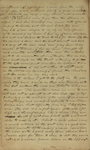 Jedediah Smith Transcript Journal, 1822-1828 Image 110 by Jedediah Strong Smith and Samuel Parkman