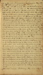 Jedediah Smith Transcript Journal, 1822-1828 Image 111 by Jedediah Strong Smith and Samuel Parkman
