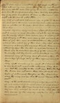 Jedediah Smith Transcript Journal, 1822-1828 Image 113 by Jedediah Strong Smith and Samuel Parkman