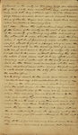 Jedediah Smith Transcript Journal, 1822-1828 Image 115 by Jedediah Strong Smith and Samuel Parkman