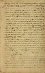 Jedediah Smith Transcript Journal, 1822-1828 Image 117 by Jedediah Strong Smith and Samuel Parkman