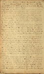 Jedediah Smith Transcript Journal, 1822-1828 Image 118 by Jedediah Strong Smith and Samuel Parkman