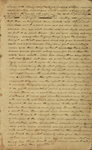 Jedediah Smith Transcript Journal, 1822-1828 Image 121 by Jedediah Strong Smith and Samuel Parkman