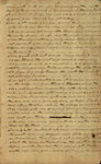 Jedediah Smith Transcript Journal, 1822-1828 Image 125 by Jedediah Strong Smith and Samuel Parkman