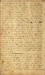 Jedediah Smith Transcript Journal, 1822-1828 Image 126 by Jedediah Strong Smith and Samuel Parkman