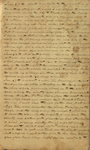 Jedediah Smith Transcript Journal, 1822-1828 Image 127 by Jedediah Strong Smith and Samuel Parkman