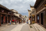 Oldtown Liping by Marie Anna Lee
