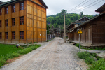 Road in Dimen Village