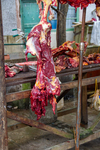 Hanging meat by Marie Anna Lee