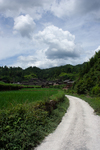 Dengcen village