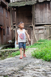 Child walking by Anastasya Uskov