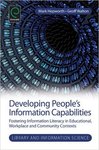 Diversifying information literacy research: An informed learning perspective by Christine S. Bruce, Mary M. Somerville, Ian D. Stoodley, and Helen L. Partridge