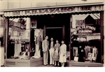 Los Filipinos Tailoring by University of the Pacific, Holt-Atherton Special Collections & Archives